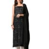 The Weavers Shop by Raavi Mul Cotton Kurta with Dupatta – Elegant Traditional Ethnic Outfit