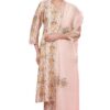 Printed Kurta Set – Kurta with Straight Pants & Dupatta for Women