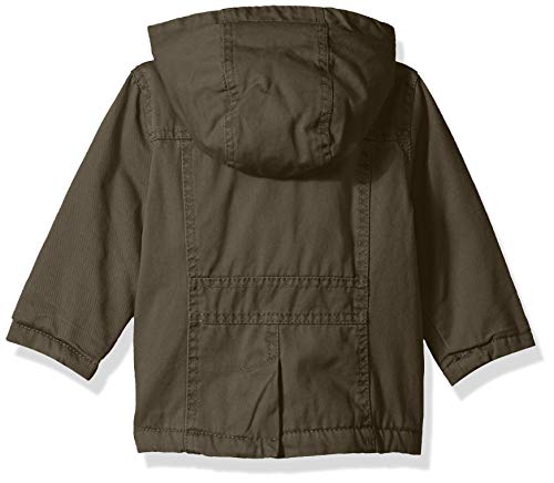 Baby Boys’ Jacket – Cotton Twill Casual Wear - Image 2