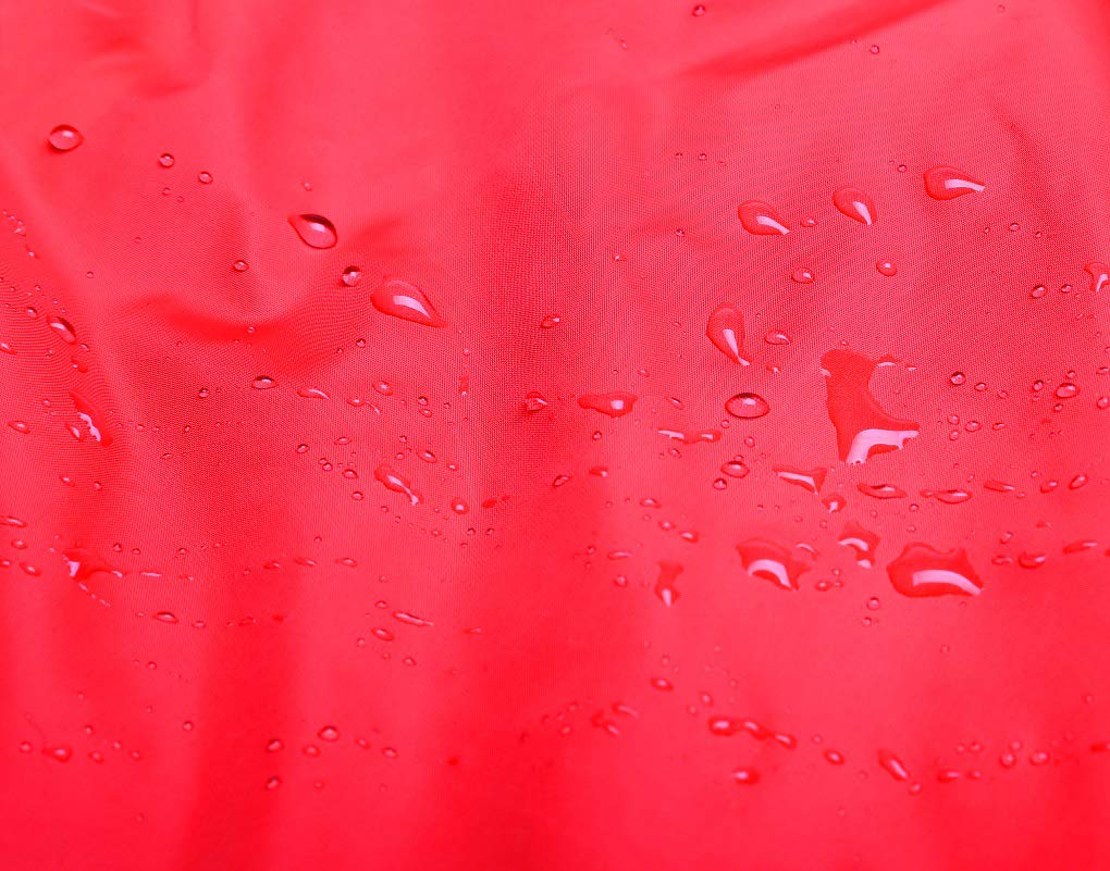 Children’s Raincoat – Lightweight Breathable Waterproof Hooded Windbreaker, Easy to Fold - Image 3