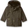 Baby Boys’ Jacket – Cotton Twill Casual Wear