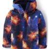 Boys’ 3-in-1 Heavy Winter Coat – Windproof Water-Resistant Outer Shell with Fleece Lining