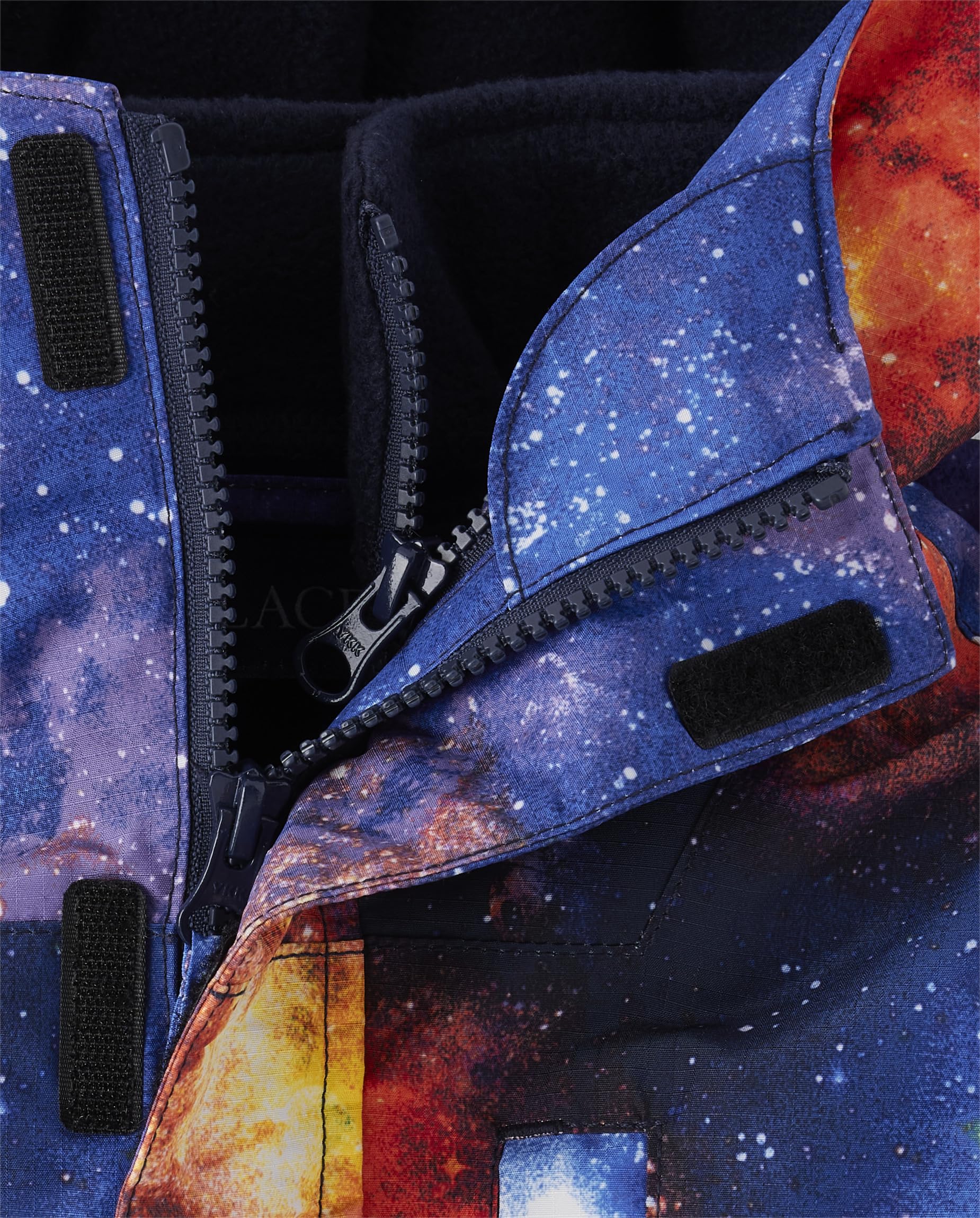 Boys’ 3-in-1 Heavy Winter Coat – Windproof Water-Resistant Outer Shell with Fleece Lining - Image 5