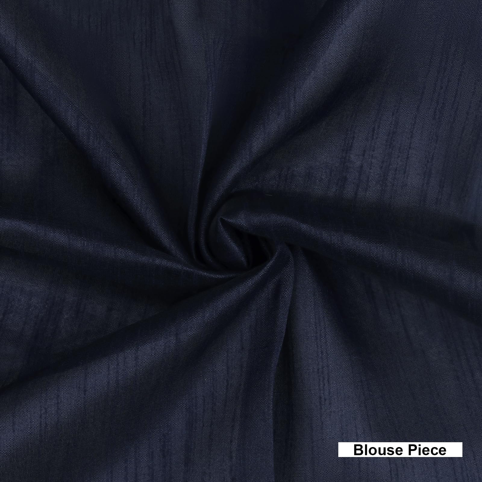 TEEJH Springtime Serenity Chiffon Saree - Image 2